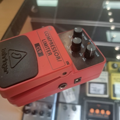 Store Special Product - Behringer - CL-9